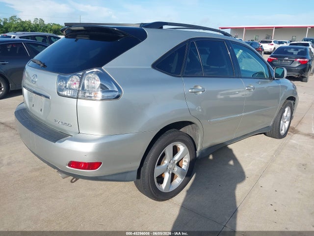 45296008 :رقم المزاد ، 2T2HK31U47C017041 vin ، 2007 Lexus Rx 350 مزاد بيع