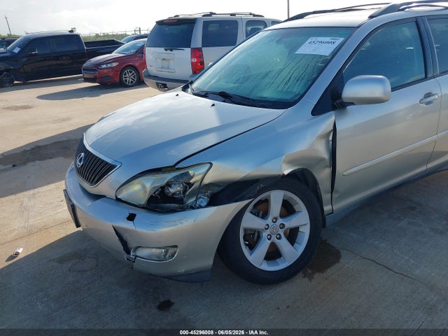 45296008 :رقم المزاد ، 2T2HK31U47C017041 vin ، 2007 Lexus Rx 350 مزاد بيع