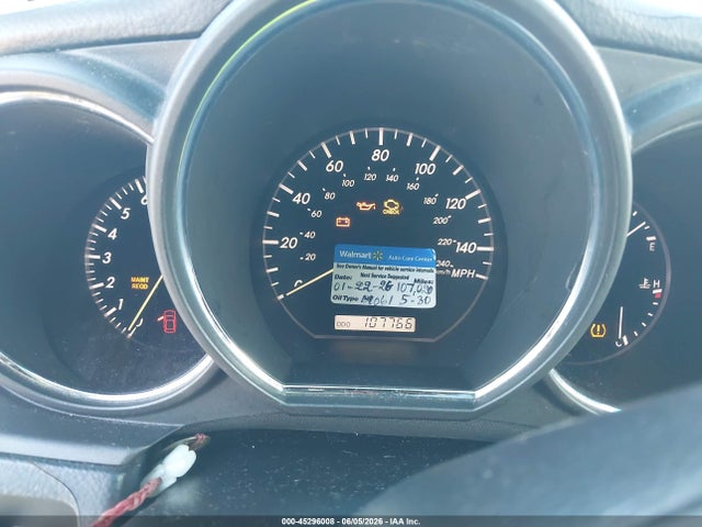 45296008 :رقم المزاد ، 2T2HK31U47C017041 vin ، 2007 Lexus Rx 350 مزاد بيع