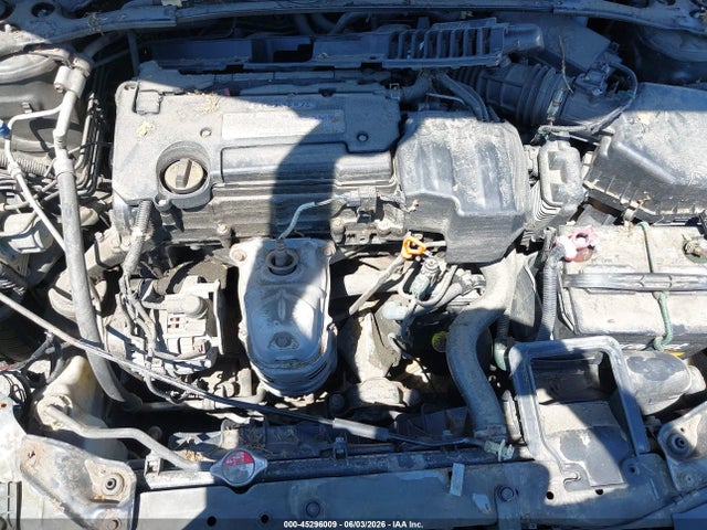 2013 Honda Accord Ex-l მანქანა იყიდება აუქციონზე, vin: 1HGCR2F89DA105861, აუქციონის ნომერი: 45296009