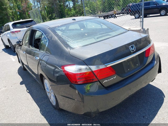 2013 Honda Accord Ex-l მანქანა იყიდება აუქციონზე, vin: 1HGCR2F89DA105861, აუქციონის ნომერი: 45296009