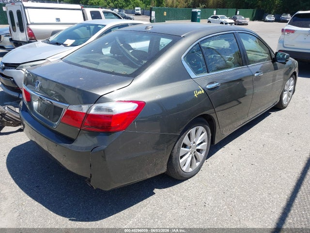 2013 Honda Accord Ex-l მანქანა იყიდება აუქციონზე, vin: 1HGCR2F89DA105861, აუქციონის ნომერი: 45296009