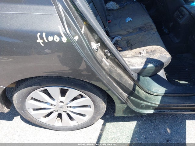 2013 Honda Accord Ex-l მანქანა იყიდება აუქციონზე, vin: 1HGCR2F89DA105861, აუქციონის ნომერი: 45296009