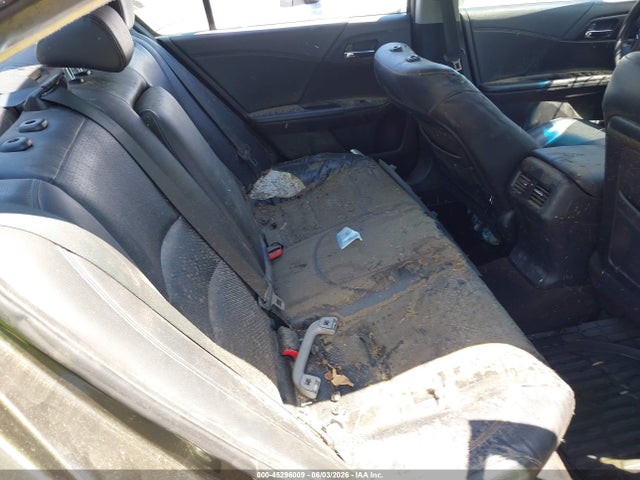 2013 Honda Accord Ex-l მანქანა იყიდება აუქციონზე, vin: 1HGCR2F89DA105861, აუქციონის ნომერი: 45296009