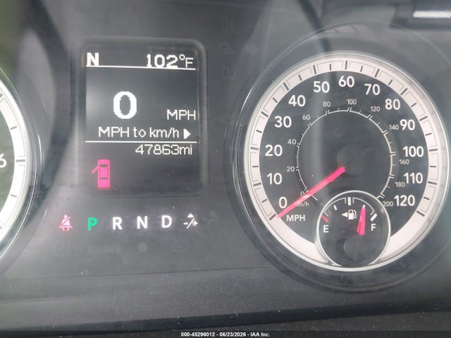Продажа на аукционе авто 2017 Ram 1500 Tradesman  4x2 5'7 Box, vin: 1C6RR6KG6HS590223, номер лота: 45296012