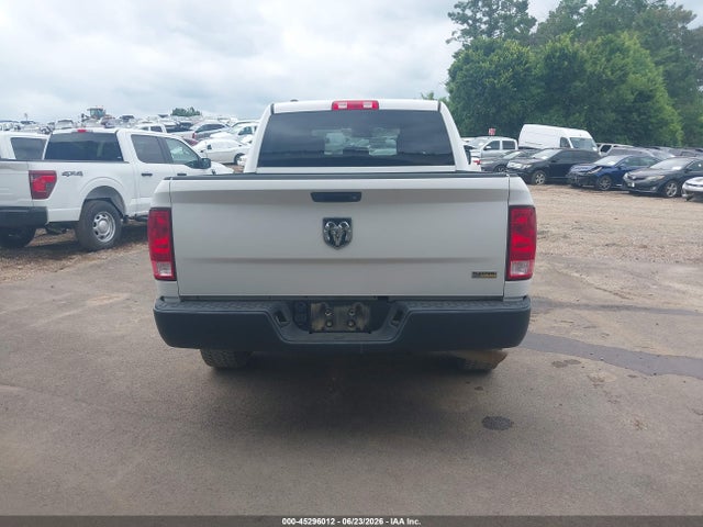 Продажа на аукционе авто 2017 Ram 1500 Tradesman  4x2 5'7 Box, vin: 1C6RR6KG6HS590223, номер лота: 45296012