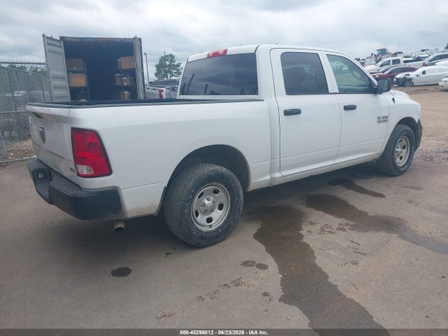 Продажа на аукционе авто 2017 Ram 1500 Tradesman  4x2 5'7 Box, vin: 1C6RR6KG6HS590223, номер лота: 45296012