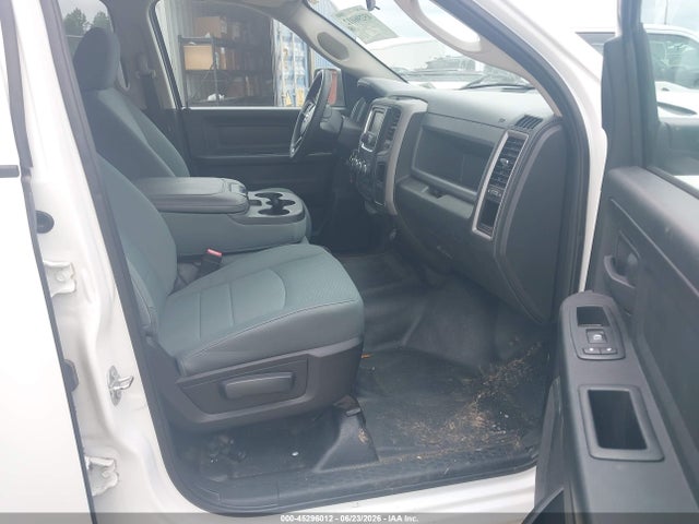 Продажа на аукционе авто 2017 Ram 1500 Tradesman  4x2 5'7 Box, vin: 1C6RR6KG6HS590223, номер лота: 45296012