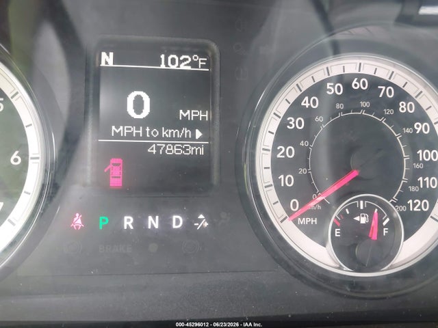 Продажа на аукционе авто 2017 Ram 1500 Tradesman  4x2 5'7 Box, vin: 1C6RR6KG6HS590223, номер лота: 45296012