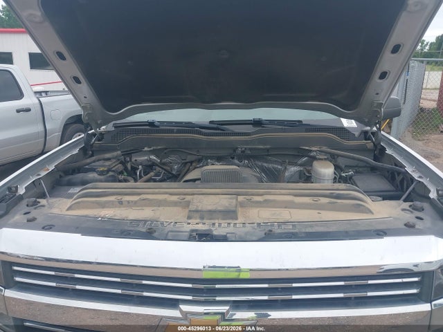 1GC1CUEG7JF261049 Chevrolet Silverado 2500hd Wt