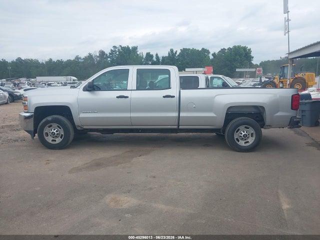 1GC1CUEG7JF261049 Chevrolet Silverado 2500hd Wt