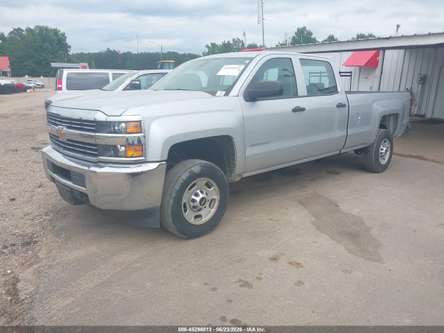 1GC1CUEG7JF261049 Chevrolet Silverado 2500hd Wt