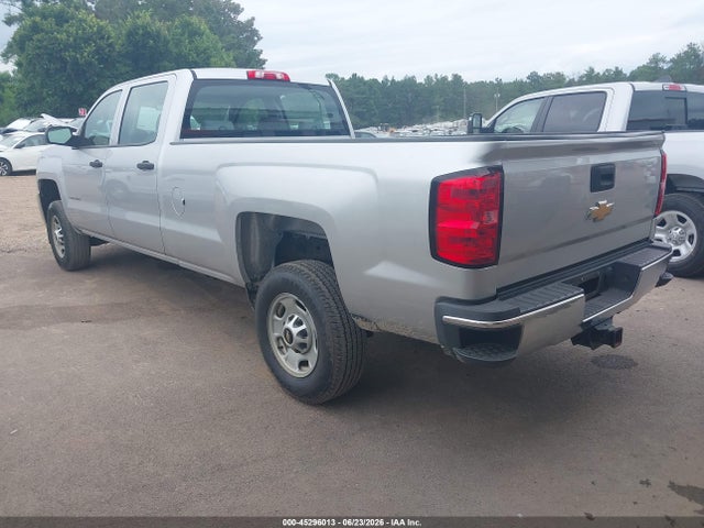 1GC1CUEG7JF261049 Chevrolet Silverado 2500hd Wt