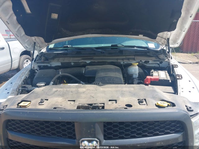Aukcja sprzedaży 2017 Ram 1500 Tradesman  4x4 5'7 Box, vin: 1C6RR7KG2HS551778, numer aukcji: 45296014