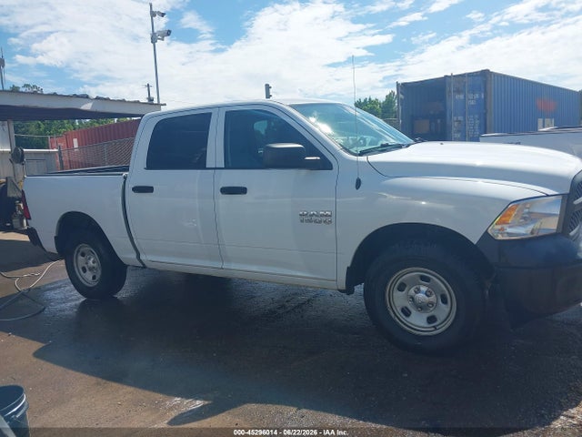 Aukcja sprzedaży 2017 Ram 1500 Tradesman  4x4 5'7 Box, vin: 1C6RR7KG2HS551778, numer aukcji: 45296014