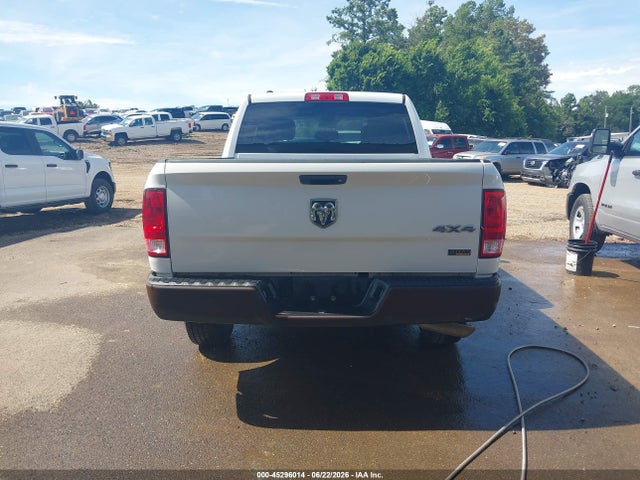 Aukcja sprzedaży 2017 Ram 1500 Tradesman  4x4 5'7 Box, vin: 1C6RR7KG2HS551778, numer aukcji: 45296014