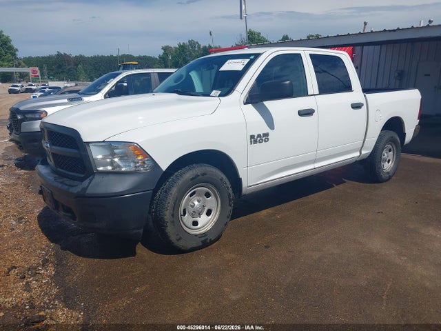 Aukcja sprzedaży 2017 Ram 1500 Tradesman  4x4 5'7 Box, vin: 1C6RR7KG2HS551778, numer aukcji: 45296014