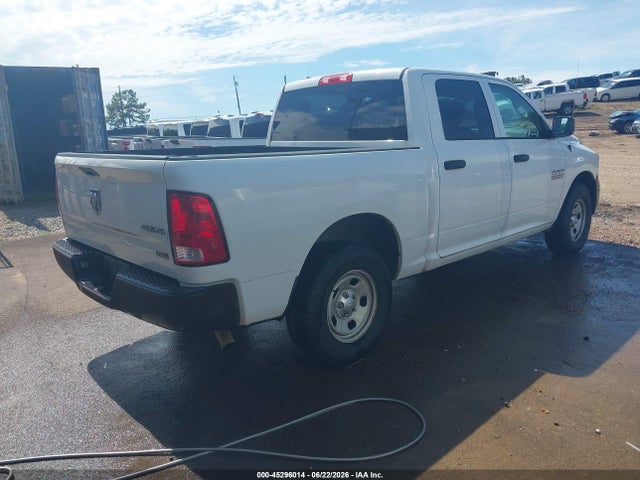 Aukcja sprzedaży 2017 Ram 1500 Tradesman  4x4 5'7 Box, vin: 1C6RR7KG2HS551778, numer aukcji: 45296014