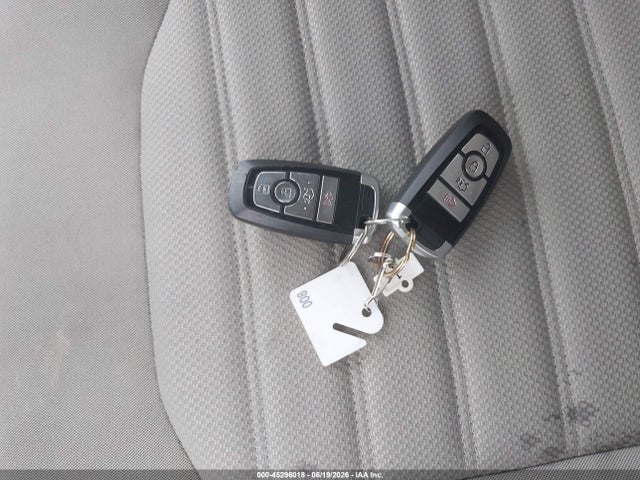 3FA6P0UU6JR271347 Ford Fusion Hybrid S