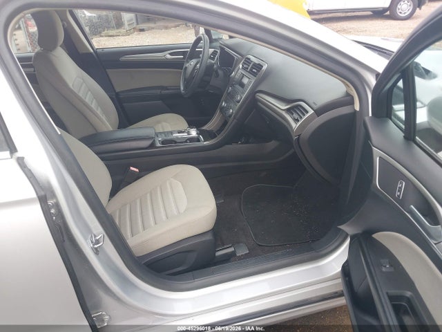 3FA6P0UU6JR271347 Ford Fusion Hybrid S