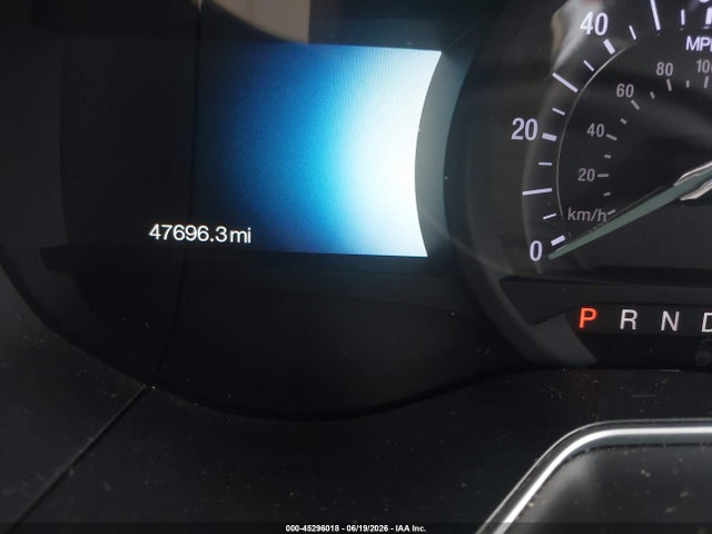 3FA6P0UU6JR271347 Ford Fusion Hybrid S