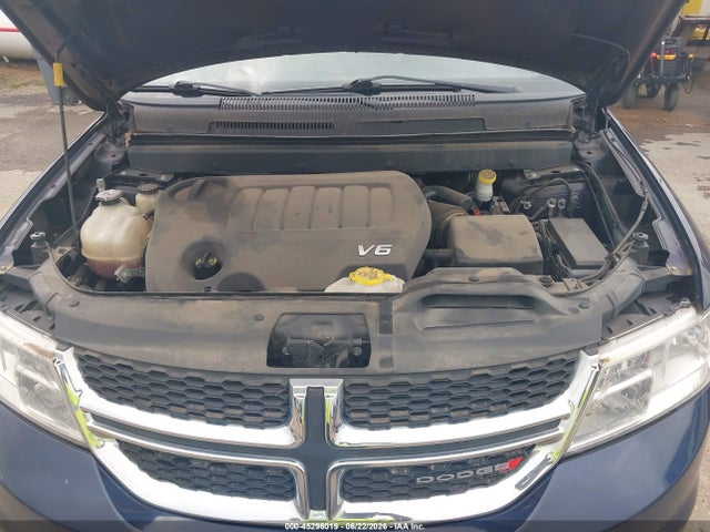 Dodge Journey Sxt 2018 3C4PDCBG2JT526004 Image 10