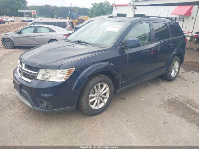 Dodge Journey Sxt 2018 3C4PDCBG2JT526004 Image 2