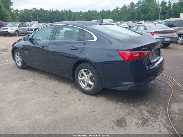 1G1ZC5ST4HF261474 Chevrolet Malibu 1fl