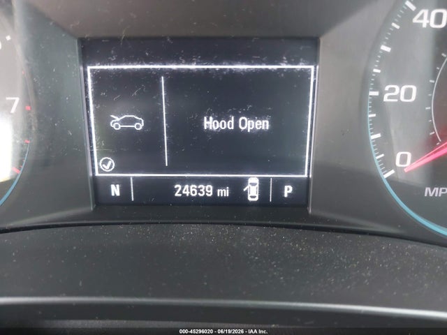 1G1ZC5ST4HF261474 Chevrolet Malibu 1fl