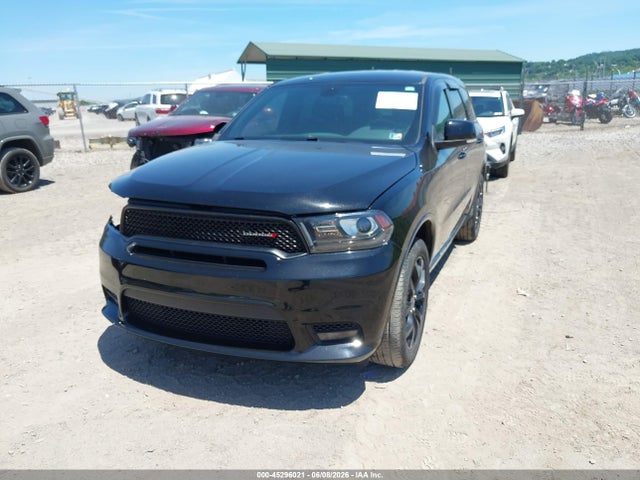 Продаж на аукціоні авто 2019 Dodge Durango Gt Plus Awd, vin: 1C4RDJDG2KC839948, номер лоту: 45296021
