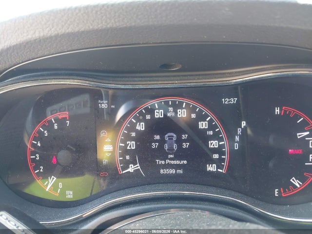 45296021 :رقم المزاد ، 1C4RDJDG2KC839948 vin ، 2019 Dodge Durango Gt Plus Awd مزاد بيع