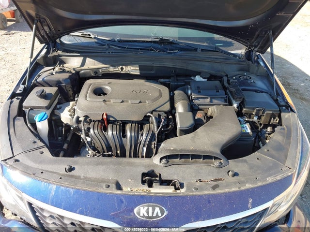 45296022 :رقم المزاد ، 5XXGT4L38LG414522 vin ، 2020 Kia Optima Lx مزاد بيع