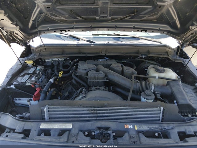 Ford F-250 Xl 2016 1FDBF2A63GED02431 Image 10