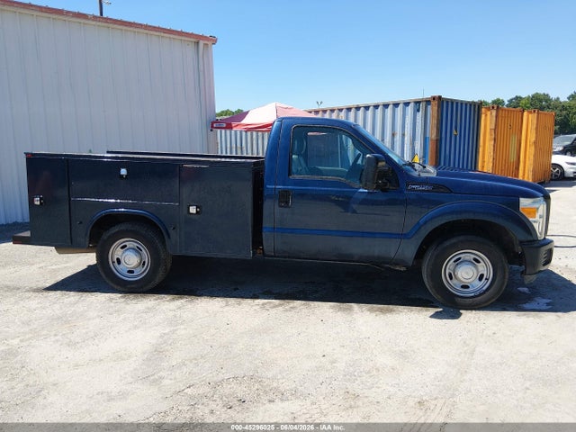 Ford F-250 Xl 2016 1FDBF2A63GED02431 Image 15