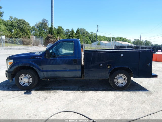 Ford F-250 Xl 2016 1FDBF2A63GED02431 Image 16