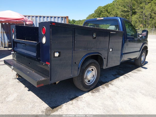 Ford F-250 Xl 2016 1FDBF2A63GED02431 Image 4