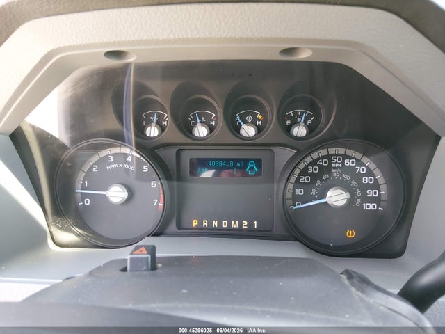 45296025 :رقم المزاد ، 1FDBF2A63GED02431 vin ، 2016 Ford F-250 Xl مزاد بيع
