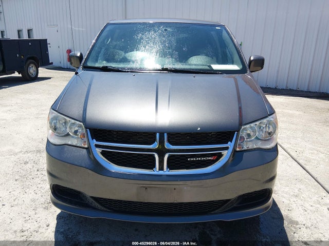Dodge Grand Caravan Se Plus 2016 2C4RDGBG0GR358360 Image 12