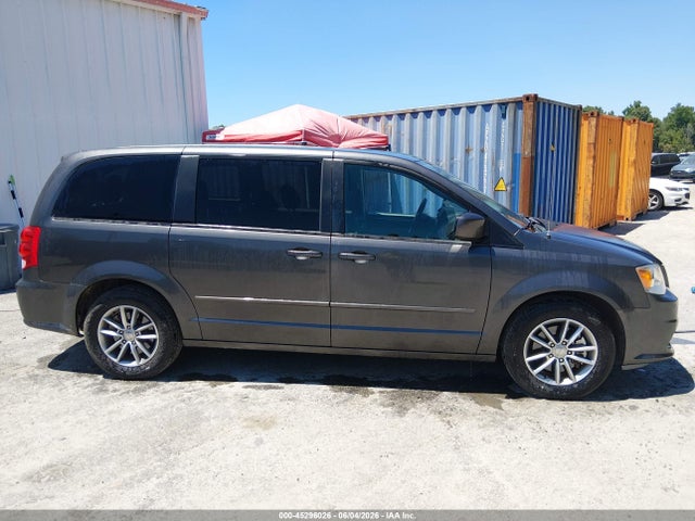 Dodge Grand Caravan Se Plus 2016 2C4RDGBG0GR358360 Image 13