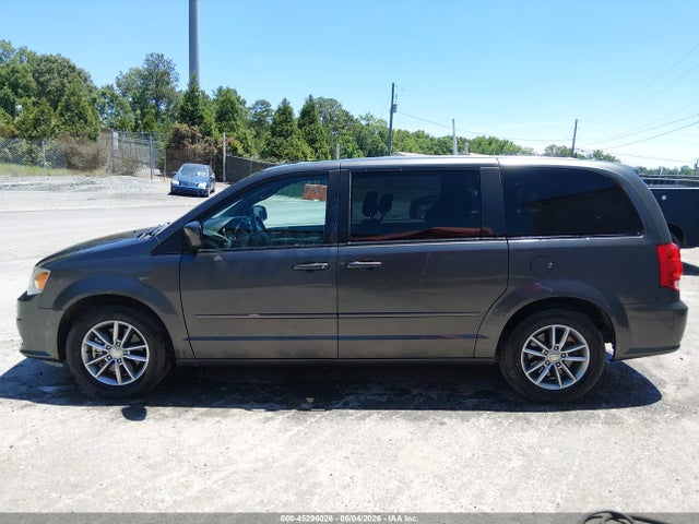 Продажа на аукционе авто 2016 Dodge Grand Caravan Se Plus, vin: 2C4RDGBG0GR358360, номер лота: 45296026