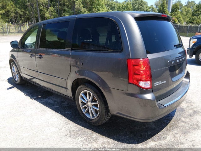 Dodge Grand Caravan Se Plus 2016 2C4RDGBG0GR358360 Image 3