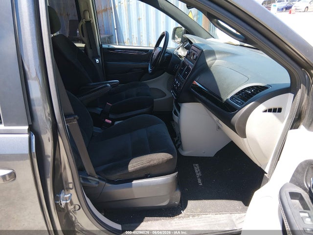 Dodge Grand Caravan Se Plus 2016 2C4RDGBG0GR358360 Image 5
