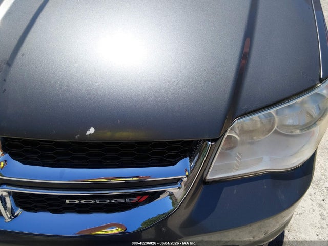 Dodge Grand Caravan Se Plus 2016 2C4RDGBG0GR358360 Image 6