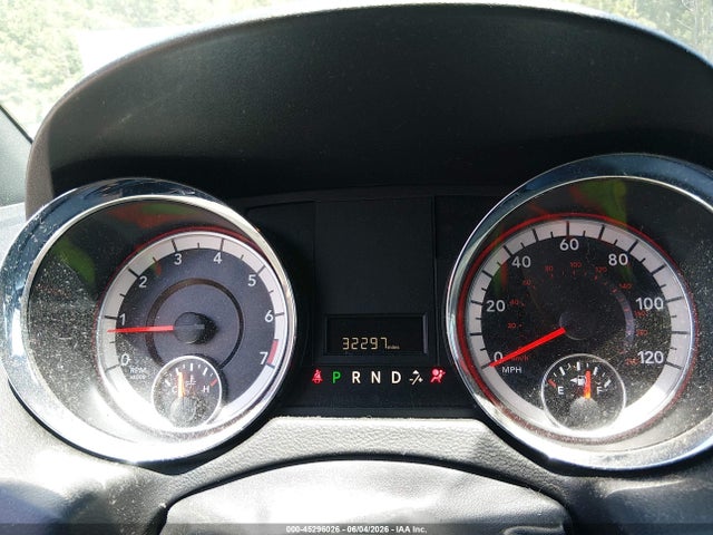 Dodge Grand Caravan Se Plus 2016 2C4RDGBG0GR358360 Image 7