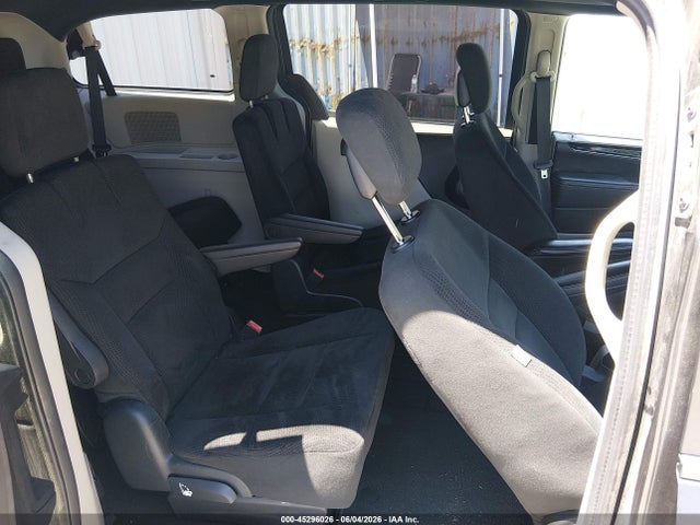 Dodge Grand Caravan Se Plus 2016 2C4RDGBG0GR358360 Image 8