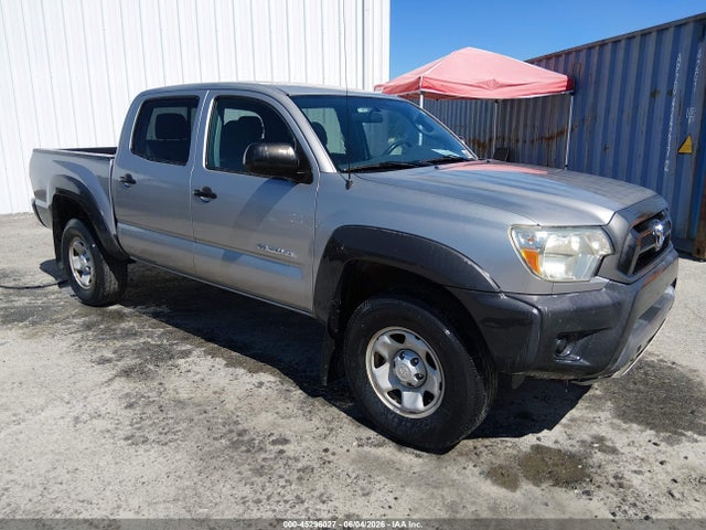 Toyota Tacoma Base V6 2014 3TMLU4EN2EM162102 главное изображение