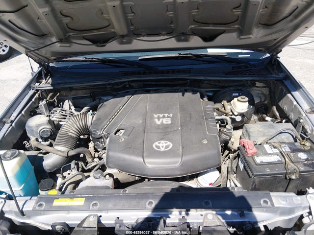 Toyota Tacoma Base V6 2014 3TMLU4EN2EM162102 Image 10