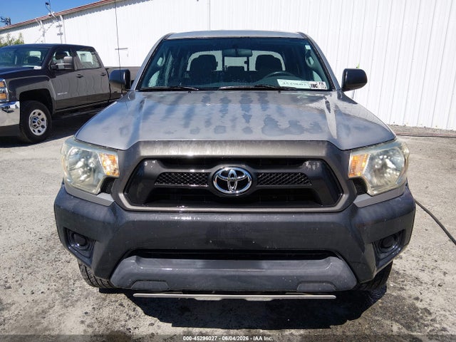 Toyota Tacoma Base V6 2014 3TMLU4EN2EM162102 Image 12