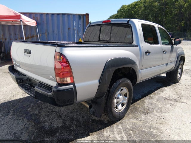 Toyota Tacoma Base V6 2014 3TMLU4EN2EM162102 Image 4