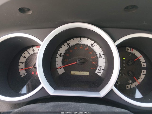 Toyota Tacoma Base V6 2014 3TMLU4EN2EM162102 Image 7